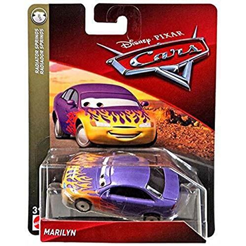  Disney Cars Toys Disney Pixar Cars Marilyn Die Cast Vehicle