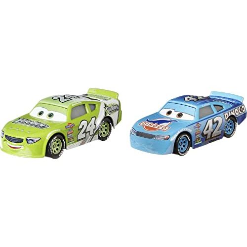  Disney Cars Toys Disney Pixar Cars Cal Weathers and Brick Yardley