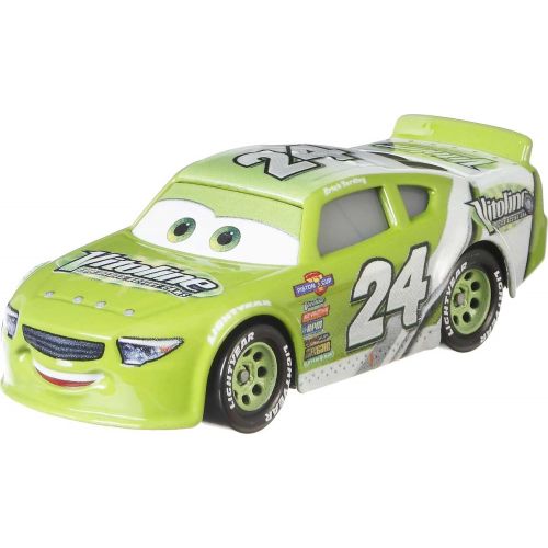  Disney Cars Toys Disney Pixar Cars Cal Weathers and Brick Yardley