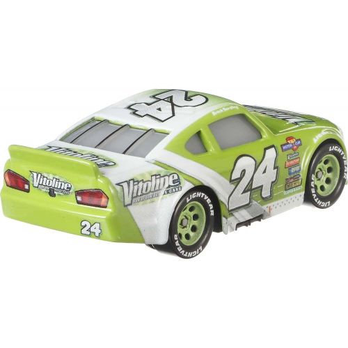  Disney Cars Toys Disney Pixar Cars Cal Weathers and Brick Yardley