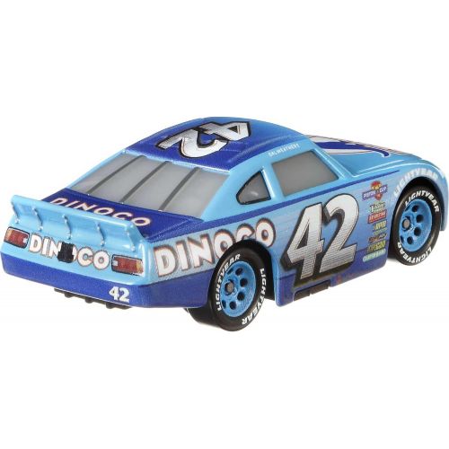  Disney Cars Toys Disney Pixar Cars Cal Weathers and Brick Yardley