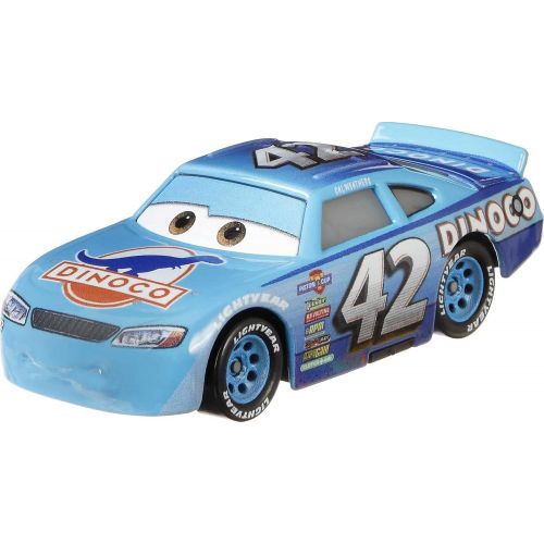  Disney Cars Toys Disney Pixar Cars Cal Weathers and Brick Yardley