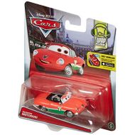 Disney Cars Toys Disney Pixar Cars Diecast, Francescos Crew Chief