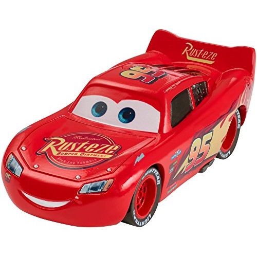  Disney Cars Toys Mattel Disney/Pixar Cars 3 Lightning McQueen Die Cast Vehicle