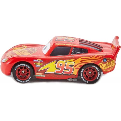  Disney Cars Toys Mattel Disney/Pixar Cars 3 Lightning McQueen Die Cast Vehicle