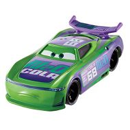 Disney Cars Toys H.j. Hollis, Miniature, Collectible Racecar Automobile Toys Based on Cars Movies, for Kids Age 3 and Older, Multicolor