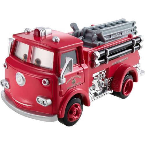  Disney Cars Toys Disney Pixar Cars Diecast, Oversized Red