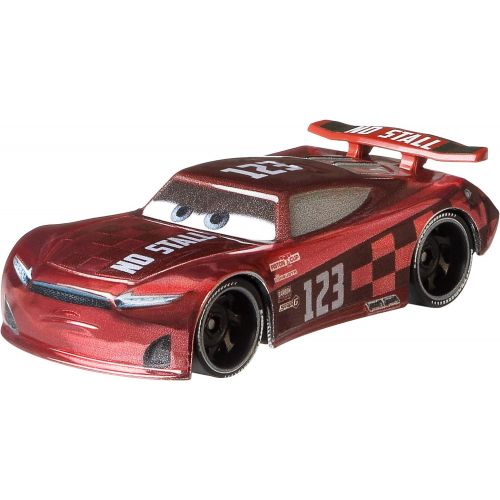  Disney Cars Toys Disney Pixar Cars Movie Die cast Character Vehicles, Miniature, Collectible Racecar Automobile Toys Based on Cars Movies, for Kids Age 3 and Older