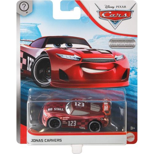  Disney Cars Toys Disney Pixar Cars Movie Die cast Character Vehicles, Miniature, Collectible Racecar Automobile Toys Based on Cars Movies, for Kids Age 3 and Older