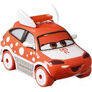 Disney Cars Toys Disney Cars Harumi, Miniature, Collectible Racecar Automobile Toys Based on Cars Movies, for Kids Age 3 and Older, Multicolor