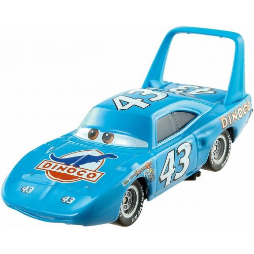  Disney Cars Toys Disney/Pixar Cars Diecast The King Vehicle