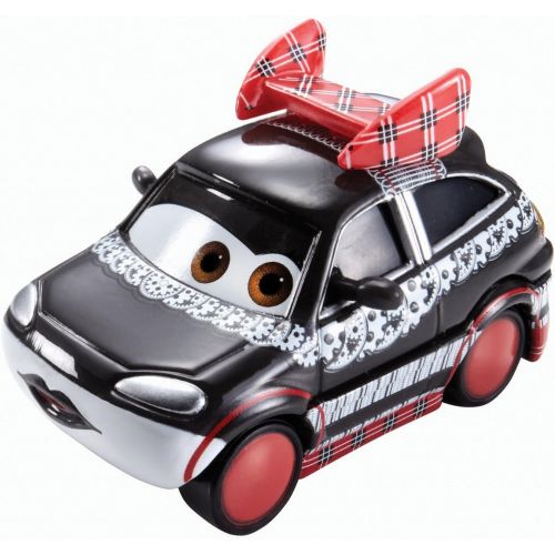  Disney Cars Toys Disney Pixar Cars Chisaki Diecast Vehicle