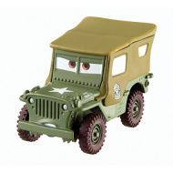 Disney Cars Toys Mattel Disney/Pixar Cars Sarge Diecast Vehicle