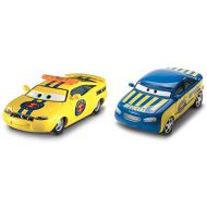 Disney Cars Toys Disney Pixar Cars Charlie Checker and Race Official Tom