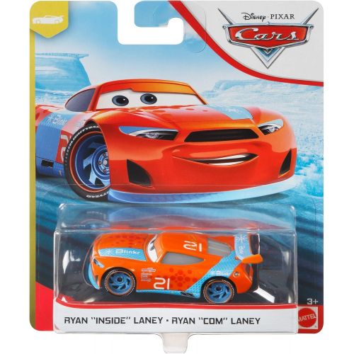  Disney Cars Toys Disney Pixar Cars Ryan Inside Laney