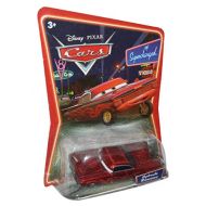 Disney Cars Toys Pixar Cars: Hydraulic Ramone