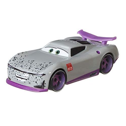  Disney Cars Toys Disney Pixar Cars Movie Die cast Character Vehicles, Miniature, Collectible Racecar Automobile Toys Based on Cars Movies, for Kids Age 3 and Older