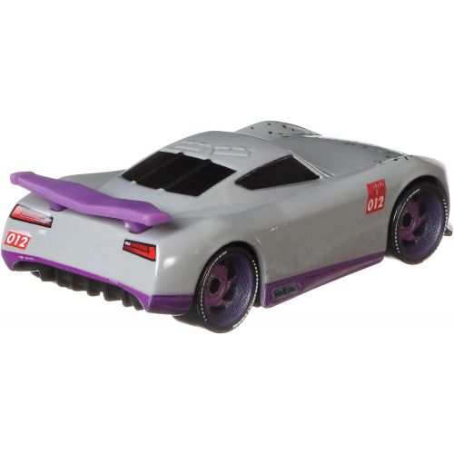  Disney Cars Toys Disney Pixar Cars Movie Die cast Character Vehicles, Miniature, Collectible Racecar Automobile Toys Based on Cars Movies, for Kids Age 3 and Older