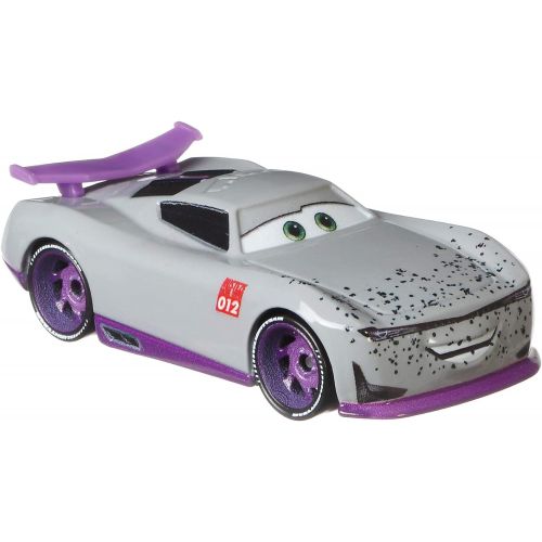  Disney Cars Toys Disney Pixar Cars Movie Die cast Character Vehicles, Miniature, Collectible Racecar Automobile Toys Based on Cars Movies, for Kids Age 3 and Older