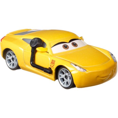  Disney Cars Toys Disney Pixar Cars Movie Die cast Character Vehicles, Miniature, Collectible Racecar Automobile Toys Based on Cars Movies, for Kids Age 3 and Older