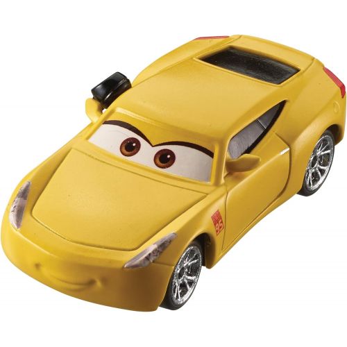  Disney Cars Toys Disney Pixar Cars Movie Die cast Character Vehicles, Miniature, Collectible Racecar Automobile Toys Based on Cars Movies, for Kids Age 3 and Older