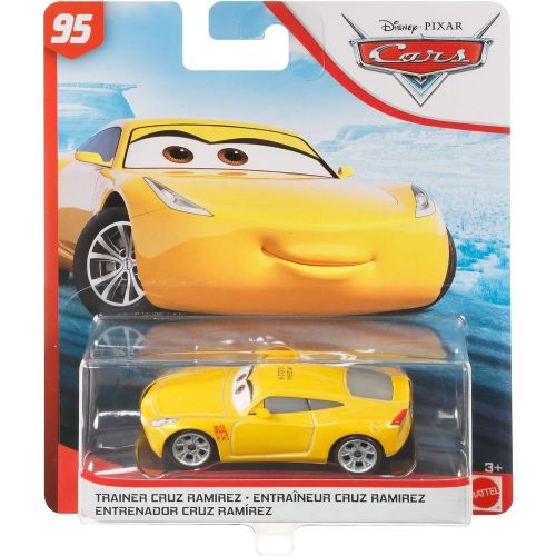  Disney Cars Toys Disney Pixar Cars Movie Die cast Character Vehicles, Miniature, Collectible Racecar Automobile Toys Based on Cars Movies, for Kids Age 3 and Older