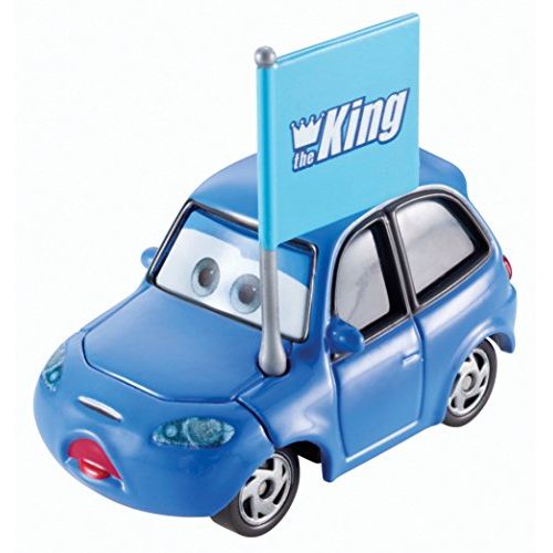  Disney Cars Toys Disney Pixar Cars Matthew True Blue Diecast Vehicle