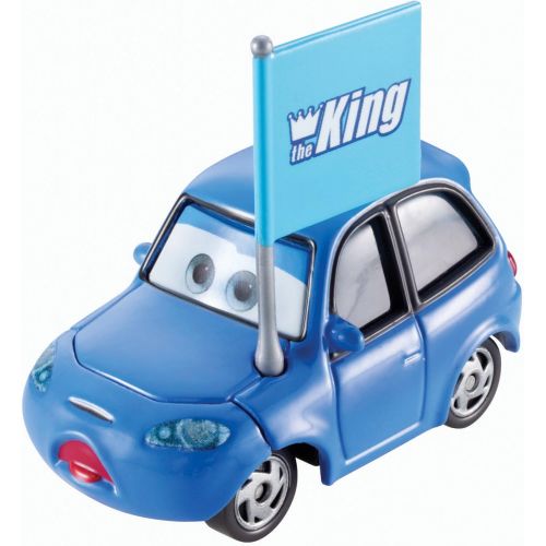  Disney Cars Toys Disney Pixar Cars Matthew True Blue Diecast Vehicle