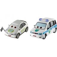 Disney Cars Toys Disney Pixar Cars Alex Carvil and Erik Laneley