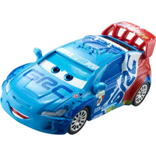  Disney Cars Toys Disney Pixar Cars Raoul CaRoule