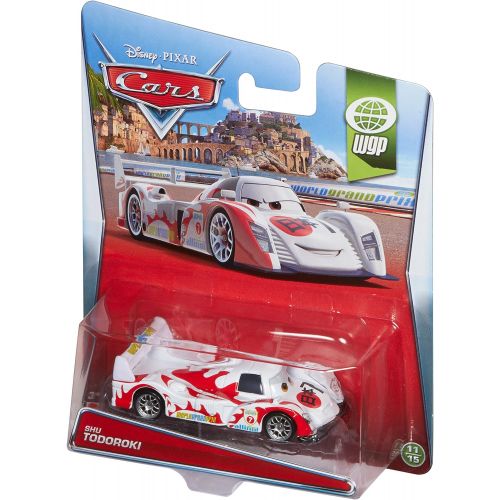  Disney Cars Toys Disney Pixar Cars Diecast Vehicle #2