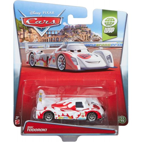  Disney Cars Toys Disney Pixar Cars Diecast Vehicle #2