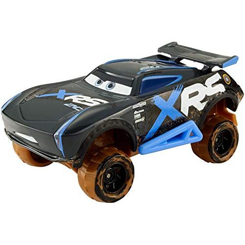  Disney Cars Toys Disney Pixar Cars XRS MUD Racing Jackson Storm