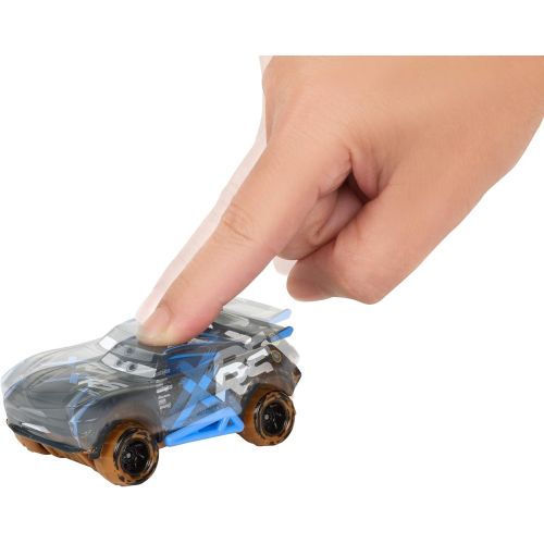  Disney Cars Toys Disney Pixar Cars XRS MUD Racing Jackson Storm