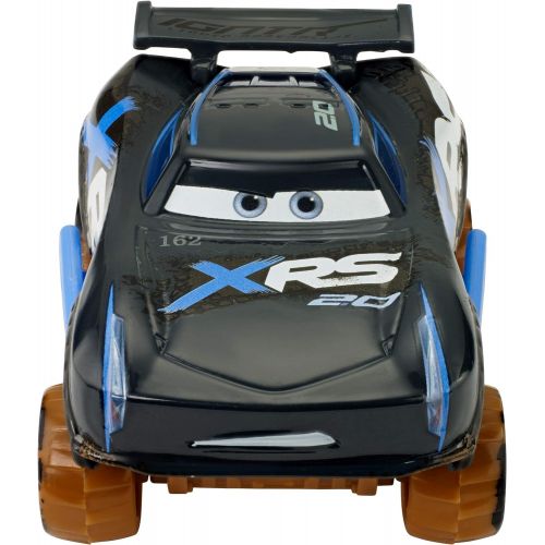  Disney Cars Toys Disney Pixar Cars XRS MUD Racing Jackson Storm