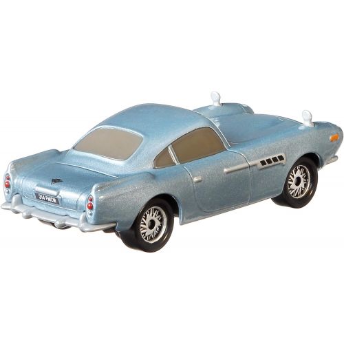  Disney Cars Toys Disney Pixar Cars Movie Die cast Character Vehicles, Miniature, Collectible Racecar Automobile Toys Based on Cars Movies, for Kids Age 3 and Older