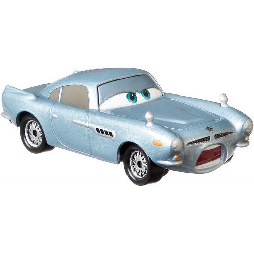  Disney Cars Toys Disney Pixar Cars Movie Die cast Character Vehicles, Miniature, Collectible Racecar Automobile Toys Based on Cars Movies, for Kids Age 3 and Older