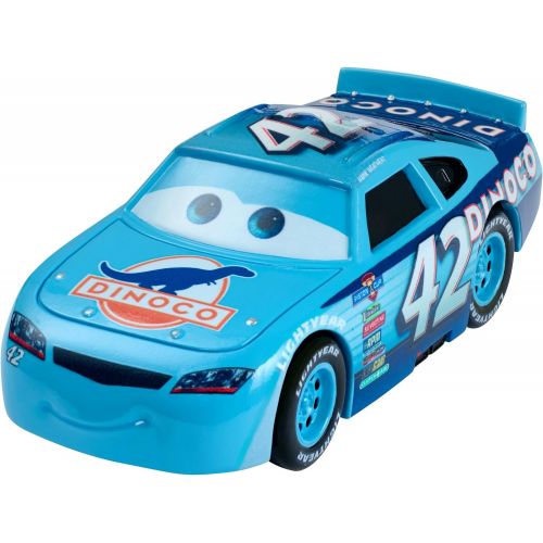  Disney Cars Toys Disney Pixar Cars 3 Cal Weathers Vehicle