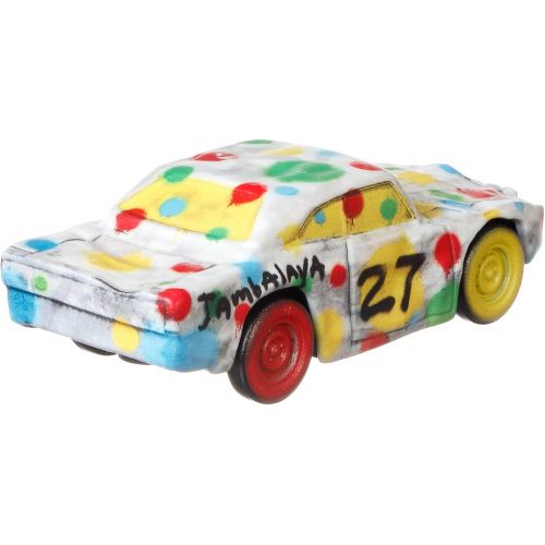  Disney Cars Toys Disney Pixar Cars Movie Die cast Character Vehicles, Miniature, Collectible Racecar Automobile Toys Based on Cars Movies, for Kids Age 3 and Older