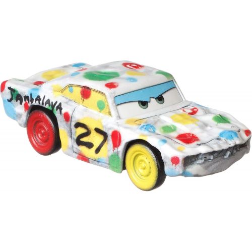  Disney Cars Toys Disney Pixar Cars Movie Die cast Character Vehicles, Miniature, Collectible Racecar Automobile Toys Based on Cars Movies, for Kids Age 3 and Older