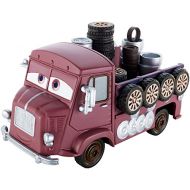 Disney Cars Toys Disney Pixar Cars Alexis Wheelson Deluxe Die cast Vehicle