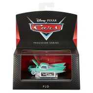 Disney Cars Toys Disney Pixar Cars Precision Series Die cast Flo Vehicle