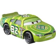 Disney Cars Toys Disney Cars Darren Leadfoot, Miniature, Collectible Racecar Automobile Toys Based on Cars Movies, for Kids Age 3 and Older, Multicolor