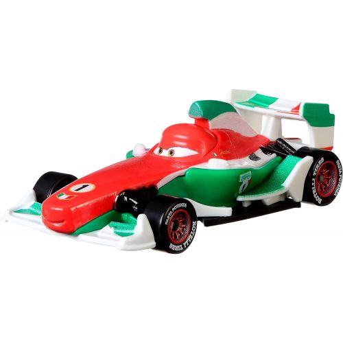  Disney Cars Toys Disney Pixar Cars Francesco Bernoulli