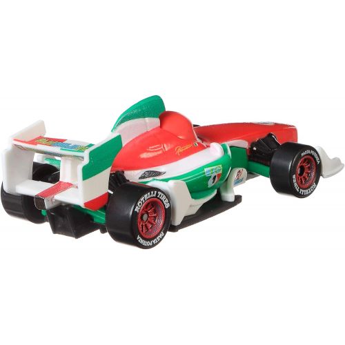  Disney Cars Toys Disney Pixar Cars Francesco Bernoulli