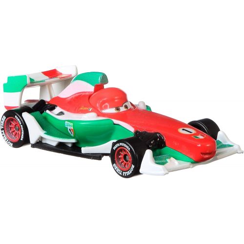  Disney Cars Toys Disney Pixar Cars Francesco Bernoulli