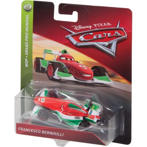  Disney Cars Toys Disney Pixar Cars Francesco Bernoulli