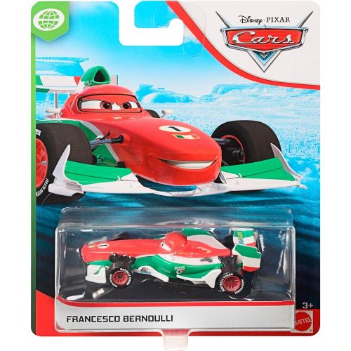  Disney Cars Toys Disney Pixar Cars Francesco Bernoulli