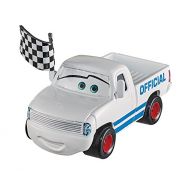 Disney Cars Toys Disney Pixar Cars 3 Diecast Pickup Truck w/ Flag Vehicle