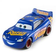 Disney Cars Toys Disney Pixar Cars 3 Die cast Fabulous Lightning McQueen Vehicle